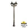 Миниатюра фото садово-парковый фонарь fumagalli ricu bisso/cefa 3l u23.157.s30.bxe27 | 220svet.ru