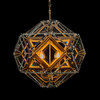 Миниатюра фото подвесной светильник loft it shard 10560 clear | 220svet.ru