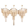 Миниатюра фото подвесной светильник loft it stream 10208/1400r gold | 220svet.ru