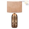 Миниатюра фото настольная лампа lumion akivi 8149/1t бронза | 220svet.ru