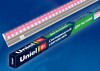 Миниатюра фото настенный светодиодный светильник (ul-00002992) uniel uli-p20-18w/spsb ip40 white | 220svet.ru