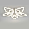 Миниатюра фото потолочная светодиодная люстра escada 10280/5led | 220svet.ru