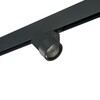 Миниатюра фото трековый однофазный светильник lightstar illumo (595027+051027)pro051027 | 220svet.ru