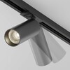 Миниатюра фото трековый светильник maytoni technical focus led tr021-1-12b3k-w-b | 220svet.ru
