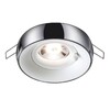 Миниатюра фото встраиваемый светильник novotech spot nt21 000 water 370799 | 220svet.ru