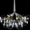 Миниатюра фото подвесной светильник loft it bunch 10048/6 gold | 220svet.ru