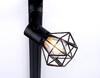 Миниатюра фото трековый однофазный светильник ambrella light track system gl5002 | 220svet.ru