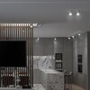 Миниатюра фото потолочный светильник novotech elina 370901 | 220svet.ru