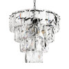 Миниатюра фото подвесная люстра loft it contemporary 10561/550 clear | 220svet.ru
