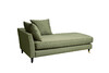 Миниатюра фото диван-кушетка sorrento правый велюровый оливковый garda decor sorrento-couch-colt1002 | 220svet.ru