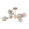 Миниатюра фото потолочная люстра f-promo tilda 2658-6u | 220svet.ru