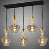 Миниатюра фото подвесная люстра reluce 1426900 | 220svet.ru