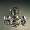 Миниатюра фото люстра 6618/8 v2173 xp | 220svet.ru
