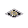 Миниатюра фото встраиваемый светодиодный светильник lucide led pro 28905/08/12 | 220svet.ru
