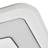 Миниатюра фото потолочный светодиодный светильник myfar ceiling button mr9001-cl | 220svet.ru