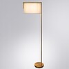 Миниатюра фото торшер arte lamp aperol a5031pn-1pb | 220svet.ru