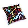 Миниатюра фото подушка toiletpaper snakes seletti | 220svet.ru