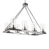 Миниатюра фото подвесной светильник loft it candlelight 10437/760r | 220svet.ru