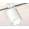 Миниатюра фото комплект трекового светильника ambrella light track system xt7722002 swh/cl белый песок/прозрачный (a2536, c7722, n7160) | 220svet.ru