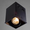 Миниатюра фото потолочный светильник arte lamp cardani a5942pl-1bk | 220svet.ru