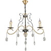 Миниатюра фото подвесная люстра reluce 1423779 | 220svet.ru