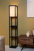 Миниатюра фото торшер lucide menno 44799/81/30 | 220svet.ru