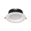 Миниатюра фото точечный светодиодный светильник kanlux tiberi pro 20w-940-w 35670 | 220svet.ru