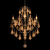 Миниатюра фото подвесная люстра loft it chateau 10559/6 | 220svet.ru
