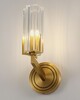Миниатюра фото бра moderli brass v11015-1w | 220svet.ru
