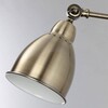 Миниатюра фото спот arte lamp a2055ap-1ab | 220svet.ru