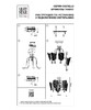 Миниатюра фото подвесная люстра lightstar castello 744057 | 220svet.ru
