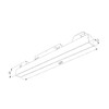 Миниатюра фото трековый магнитный светодиодный светильник elektrostandard 85002/01 a067374 | 220svet.ru