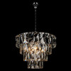 Миниатюра фото подвесная люстра loft it contemporary 10561/660 clear | 220svet.ru