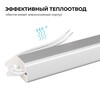 Миниатюра фото блок питания apeyron 24в 60вт 200-264в 2,5а ip20 03-184 | 220svet.ru