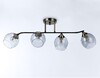 Миниатюра фото потолочная люстра ambrella light traditional modern tr303011 | 220svet.ru