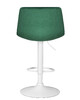 Миниатюра фото стул барный dobrin tailor white lm-5017_w-m_mj9-88-12746 | 220svet.ru