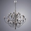 Миниатюра фото подвесная люстра divinare molto 8030/02 lm-50 | 220svet.ru