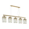 Миниатюра фото подвесная люстра odeon light vassa 4987/5 | 220svet.ru