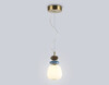 Миниатюра фото подвесной светодиодный светильник ambrella light high light lh53161 | 220svet.ru