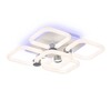Миниатюра фото потолочная светодиодная люстра ambrella light acrylica original fa3861 | 220svet.ru