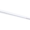 Миниатюра фото трековый светодиодный светильник arte lamp linea a4665pl-1wh | 220svet.ru