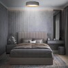 Миниатюра фото потолочный светильник loft it coin 10202 grey | 220svet.ru