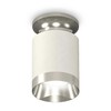 Миниатюра фото комплект потолочного светильника ambrella light techno spot xc (n6903, c6301, n6132) xs6301141 | 220svet.ru