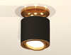 Миниатюра фото накладной светильник ambrella light techno spot xs7402100 | 220svet.ru