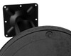 Миниатюра фото подстолье обеденное dobrin elan black lms-8701-13042 | 220svet.ru