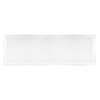 Миниатюра фото встраиваемая светодиодная панель uniel ulp-30120 36w/4000k ip54 clip-in cuatro prism ul-00011990 | 220svet.ru