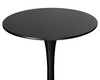 Миниатюра фото стол барный dobrin mia bar lmzl-td09_b-m_mdf-black-12629 | 220svet.ru