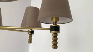 Миниатюра фото бра lumion montana 4429/1w | 220svet.ru