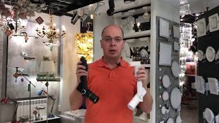 Миниатюра фото светодиодный спот arte lamp a2514pl-1bk | 220svet.ru