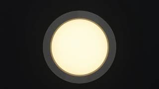 Миниатюра фото встраиваемый светодиодный светильник novotech drum 358306 | 220svet.ru